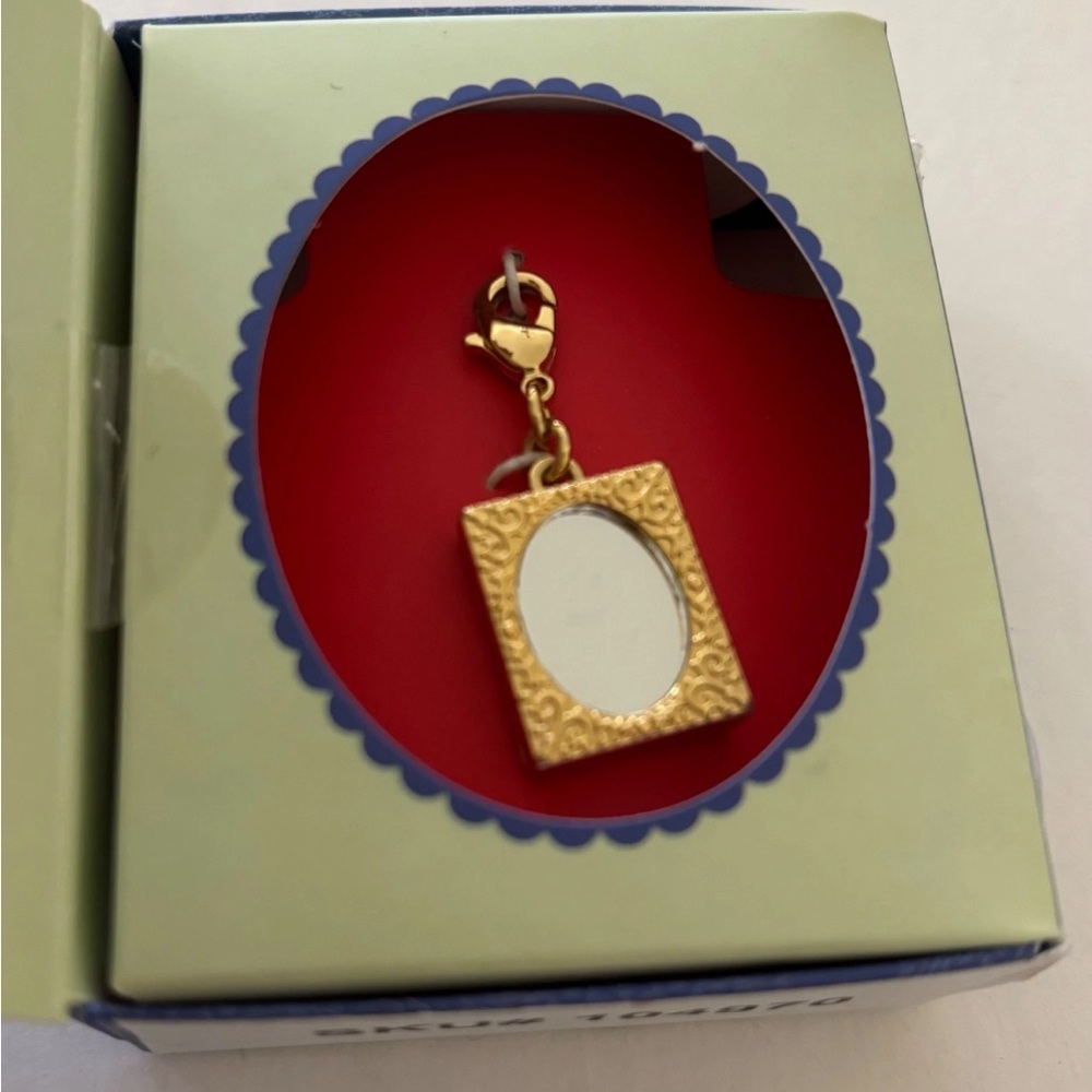 Kidada Jones for Disney Store Snow White Mirror Charm